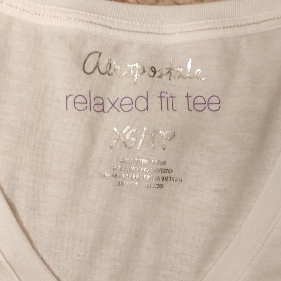 Women's size extra small rhinestone Aeropostale - Picture 2 of 2